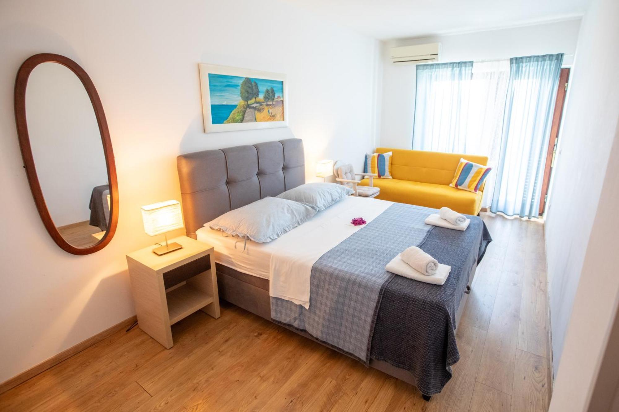 Apartment Gloria Podstrana Ngoại thất bức ảnh
