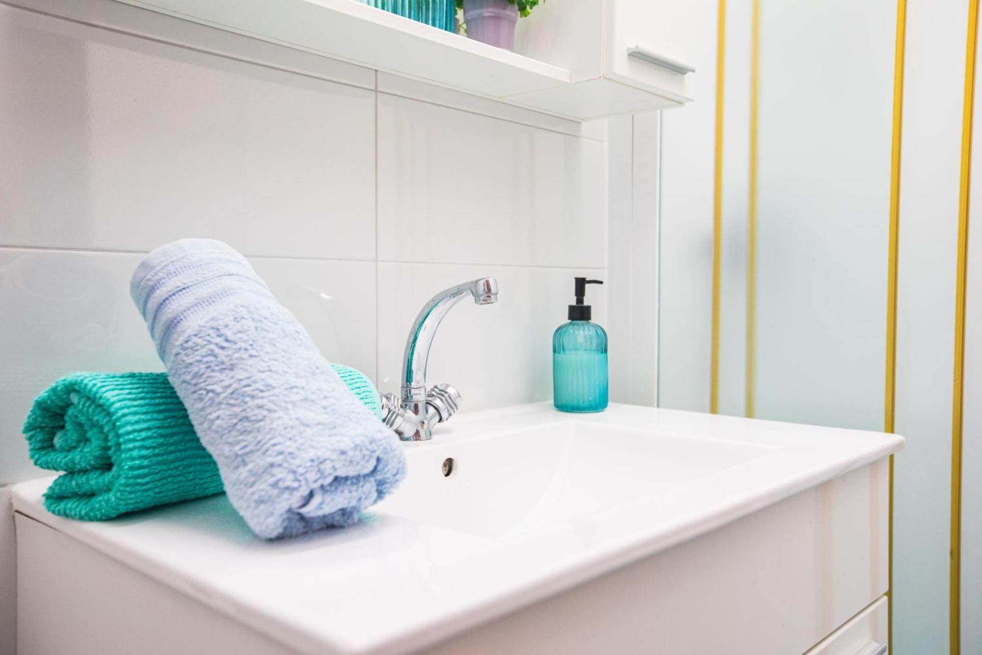 Apartment Gloria Podstrana Ngoại thất bức ảnh